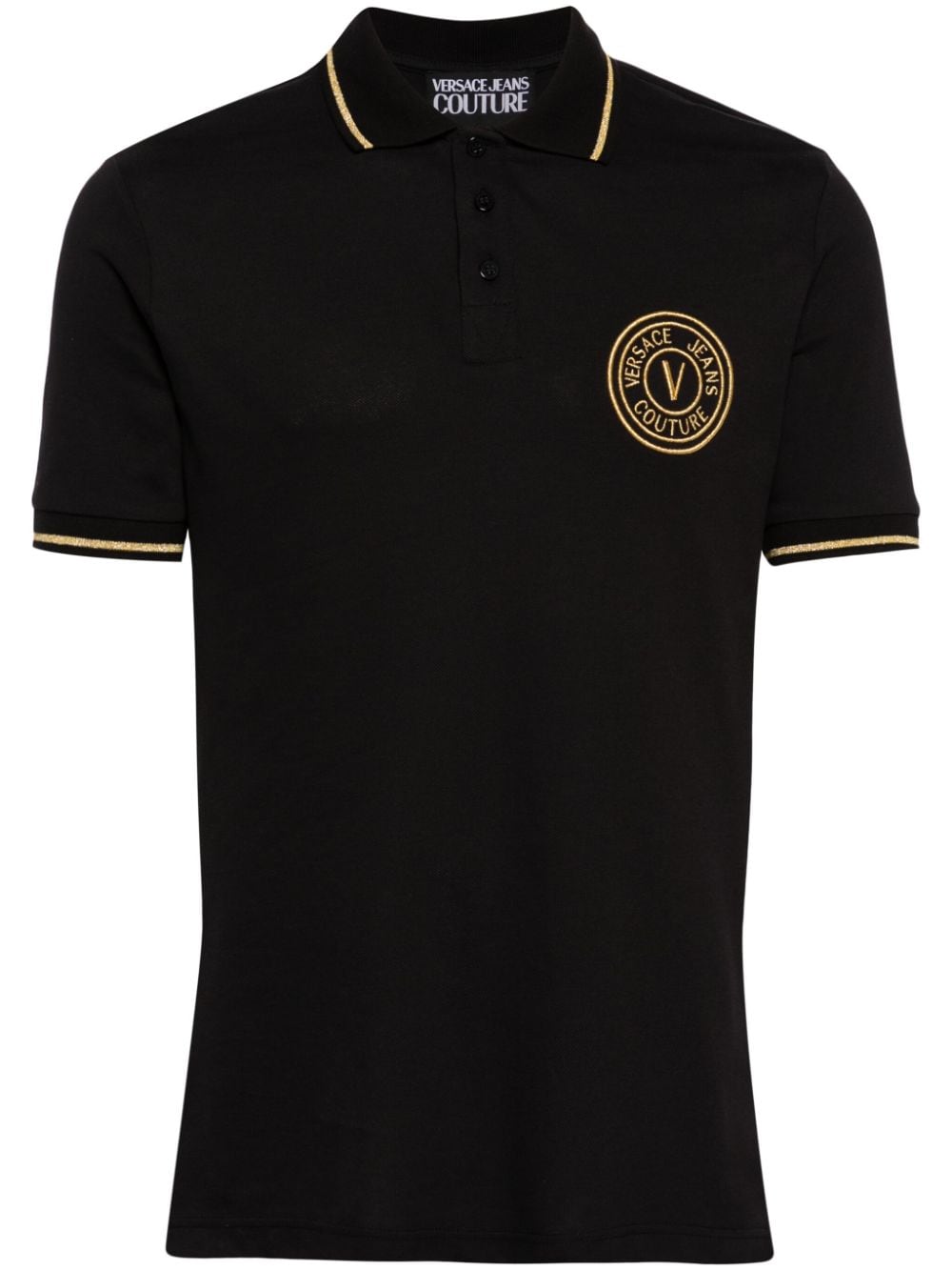 Polo uomo versace best sale